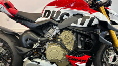 Ducati Streetfighter V4 S Red (22MY)